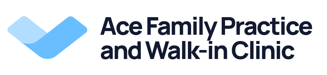 Ace Family Practice & Walk-in Clinic logo